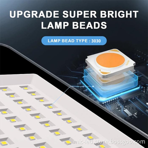 All-In-One IP66 Waterproof Solar Street Light 30w/60w/90w